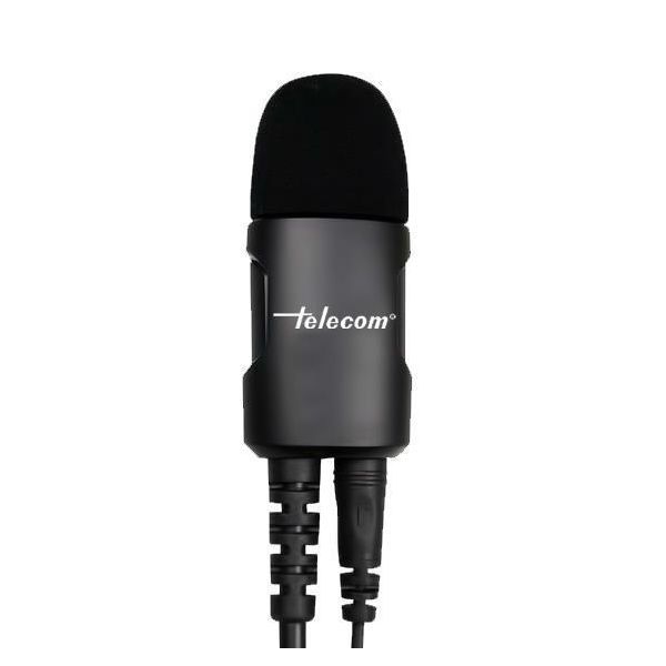 Falcon JD-2402 IP 54 Headset voor Kenwood (2 pins) (3)
