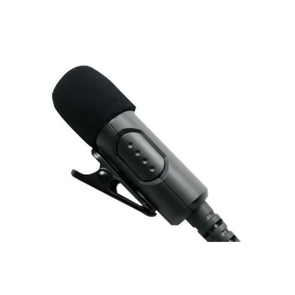 Falcon JD-2402 IP 54 Headset voor Kenwood (2 pins) (6)