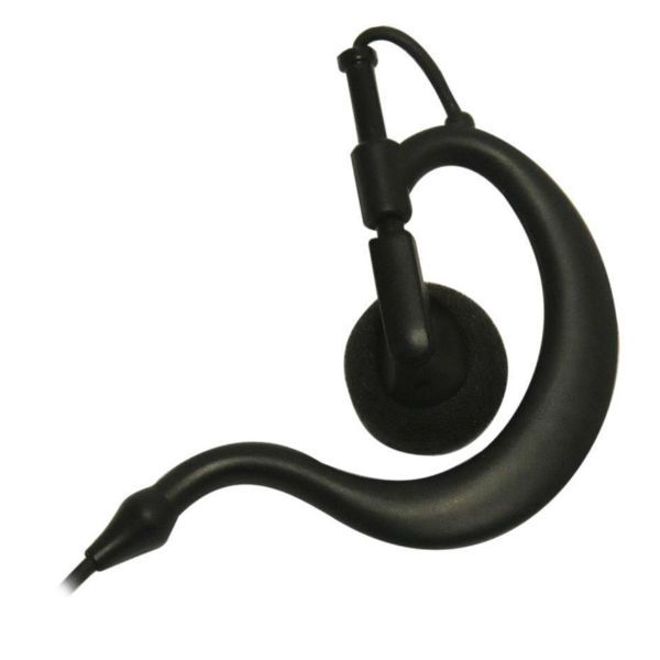 Falcon JD-2402 IP 54 Headset voor Kenwood (2 pins) (2)