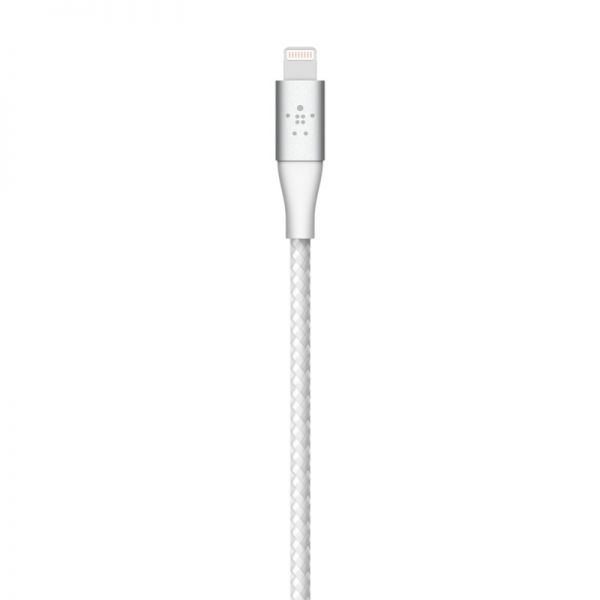 Belkin Lightning kabel wit 2m