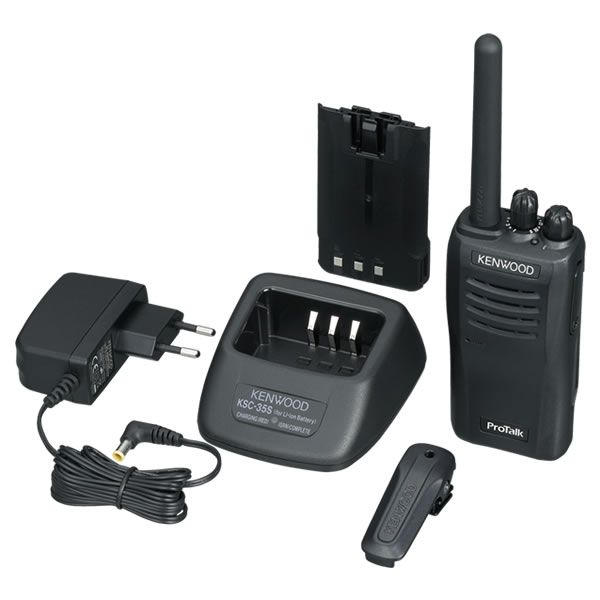 Kenwood TK-3501 Walkie Talkie