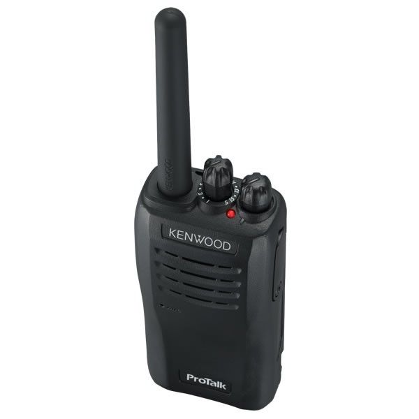Kenwood Protalk TK-3501 + oorhaak 2 