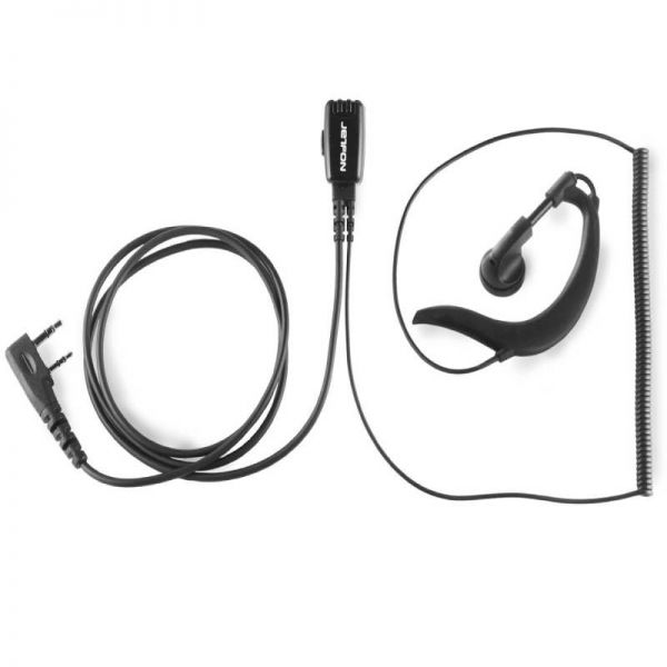 Pack Kenwood UBZ-LJ9SET + 2 oorhaak oortjes