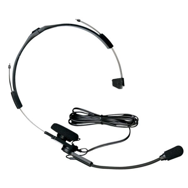 Kenwood KHS 21W VOX Headset (1)