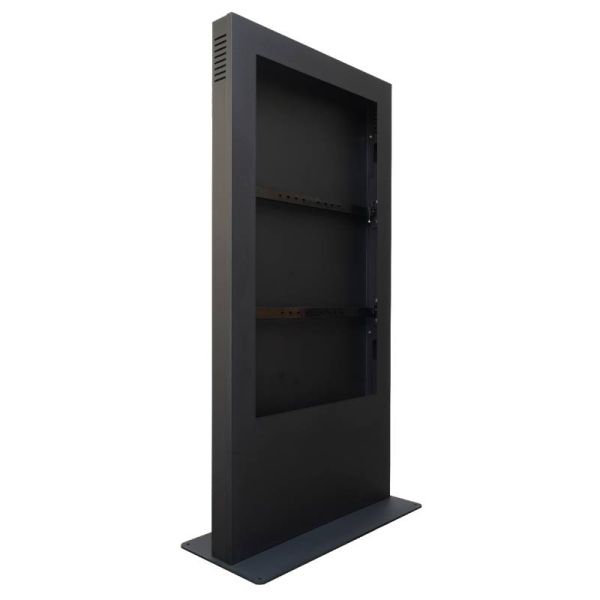Kimex Totemstructuur voor 55'' monitoren