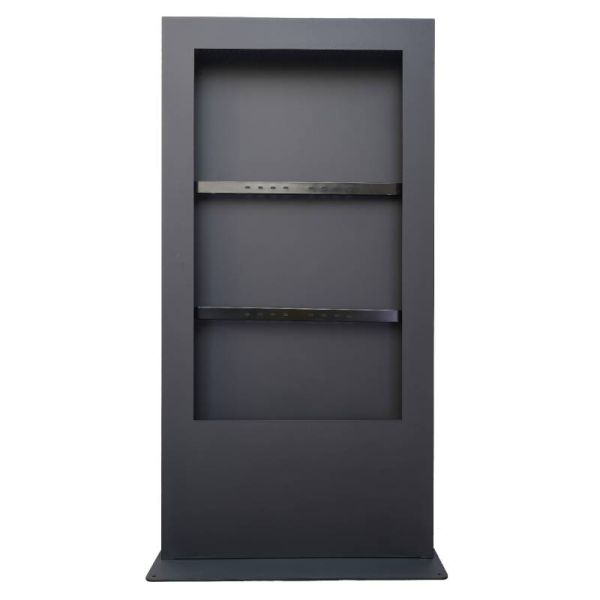Kimex Totemstructuur voor 55'' monitoren
