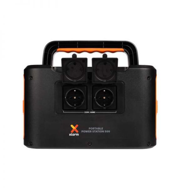 Xtorm 500W draagbare stroomconvertor