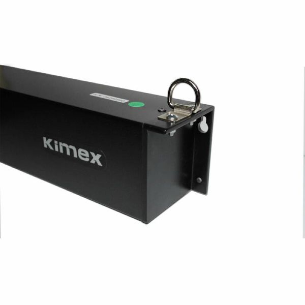 KIMEX 042-3516 elektrisch projectiescherm