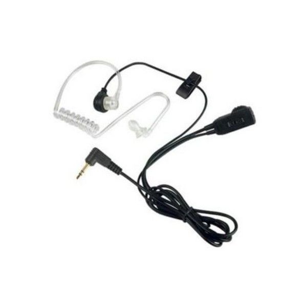 Entel In-Ear Earpiece with Mic for HT Series (2)