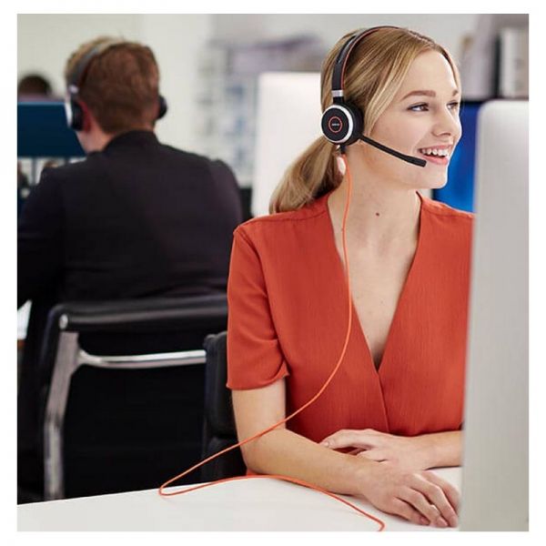 Jabra Evolve 40 MS Mono