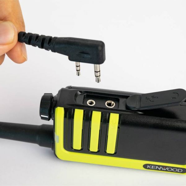 Kenwood UBZ-LJ9SET met oplader