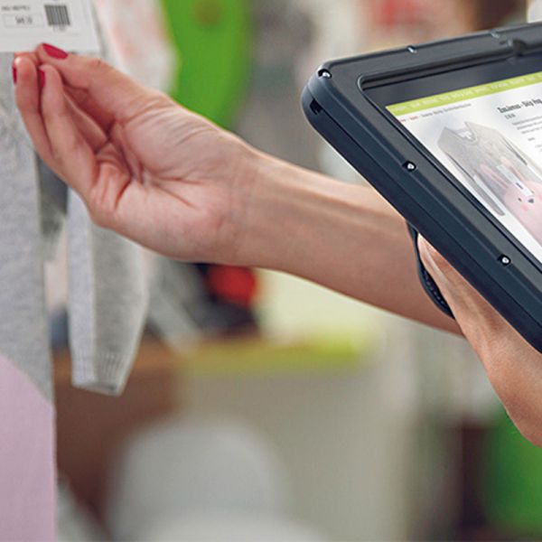 Zebra ET56 – Windows