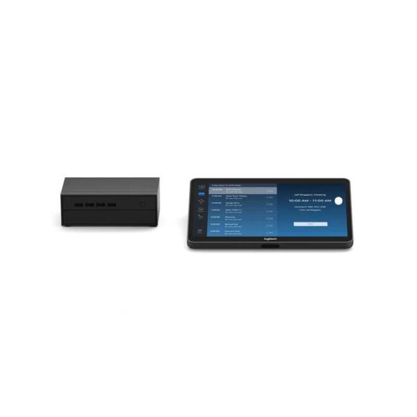 Logitech Room Solutions Basisbundel voor Zoom LOTIPZOMBASEINT1