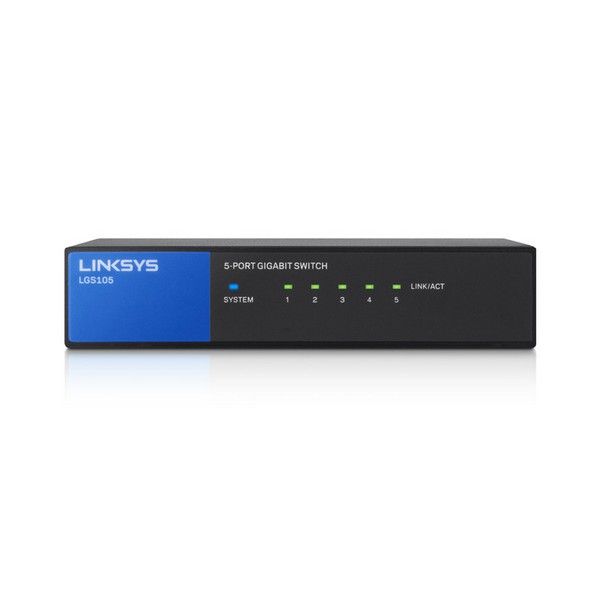 Linksys LGS105(2)
