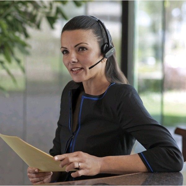 mono-headset 