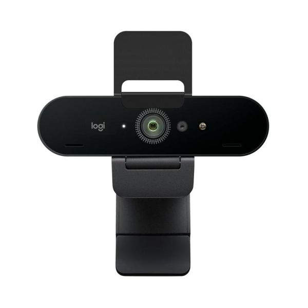Logitech BRIO 4K Webcam