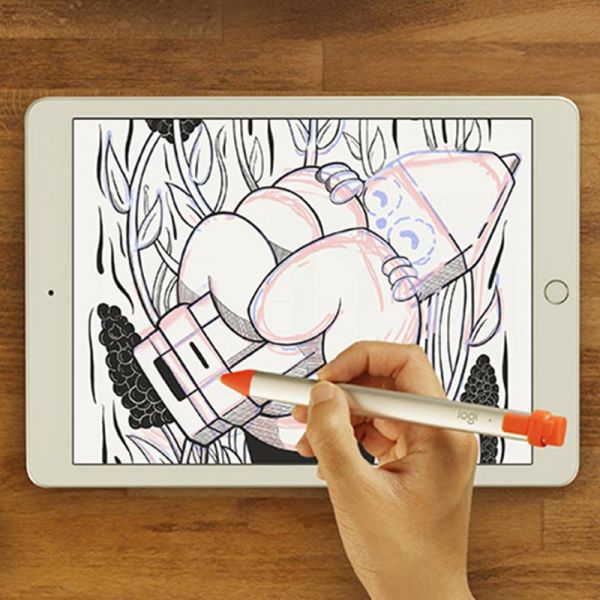 Logitech Crayon Stylus Pen