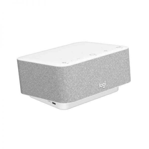 Logitech Dock UC Blanco