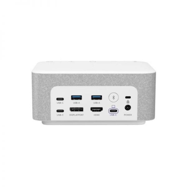 Logitech Dock UC Blanco