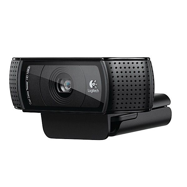 Logitech C920 PRO HD Webcam (3)