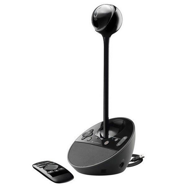 Logitech BCC950 Videoconference Webcam (2)