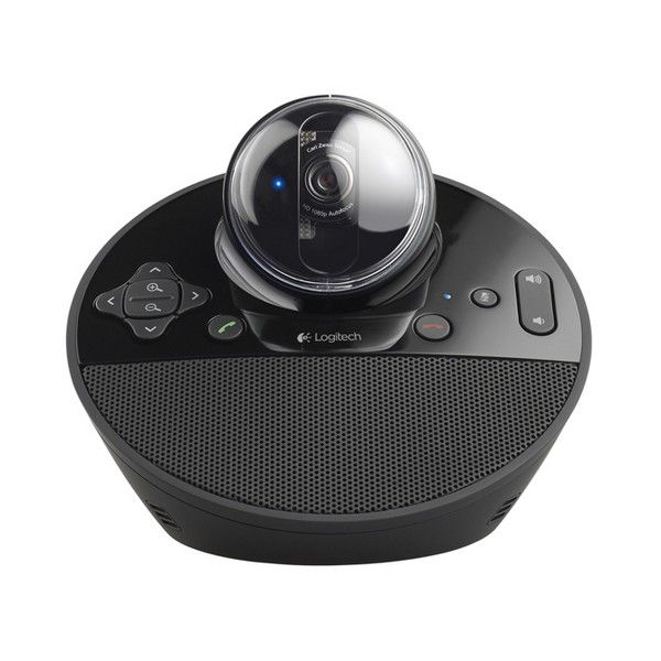 Logitech BCC950 Videoconference Webcam (3)