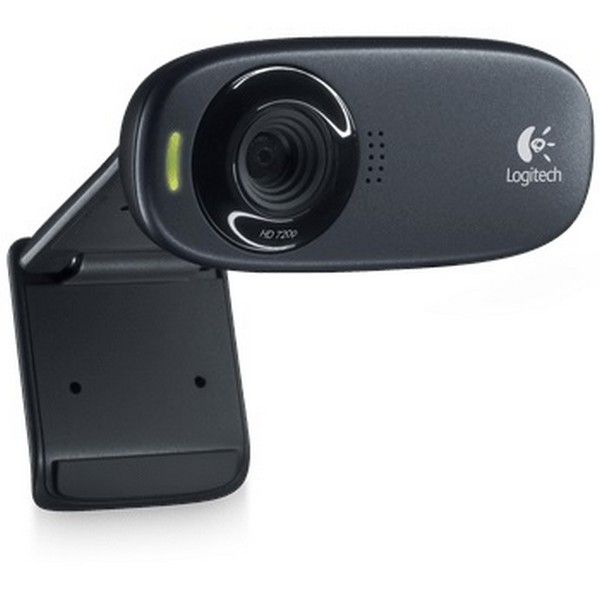 Logitech C310 webcam