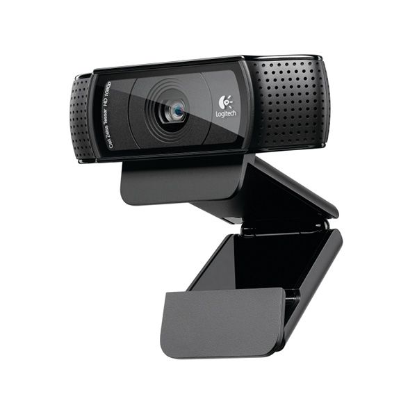 Logitech C920 PRO HD Webcam (2)