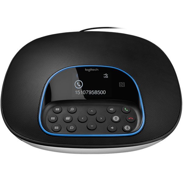 Logitech Group Videoconferentie Systeem (3)