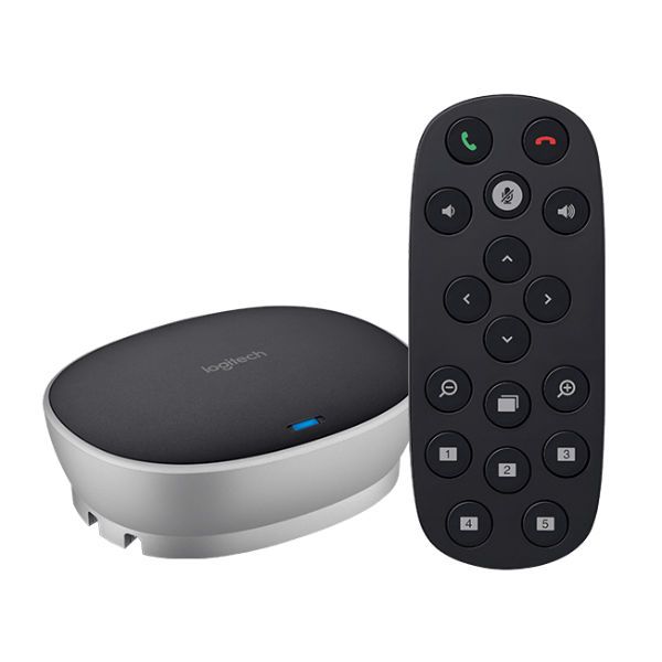 Logitech Group Videoconferentie Systeem (4)