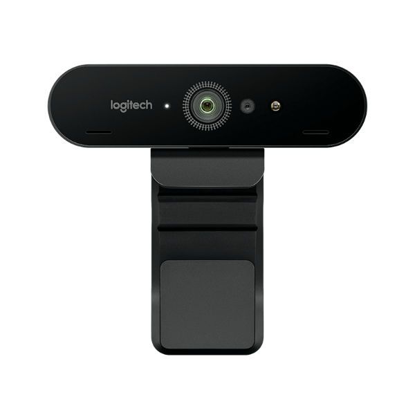 Logitech Brio Webcam