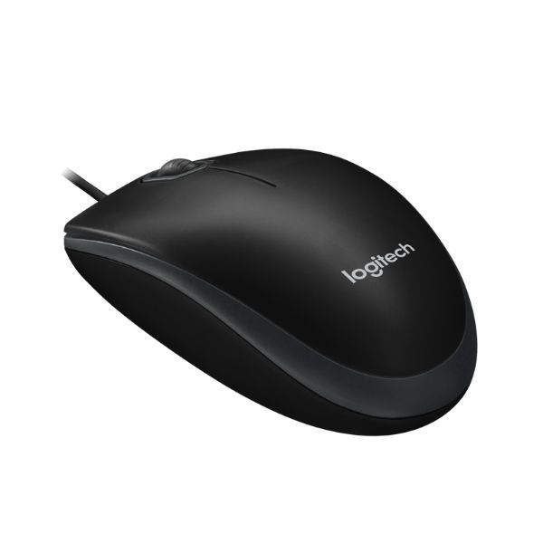 Ratón óptico USB con 3 botones