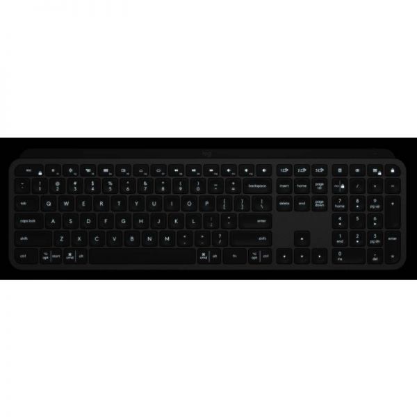 Logitech MX Keyboards (US) qwerty
