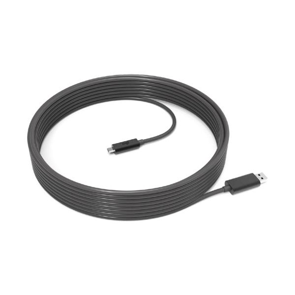 Logitech Tap Strong USB-kabel 25m