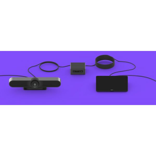 Logitech Tap Strong USB-kabel 25m (2)