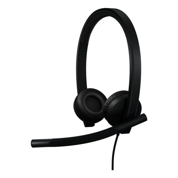Logitech H570e Stereo Teams version Headset USB - A 