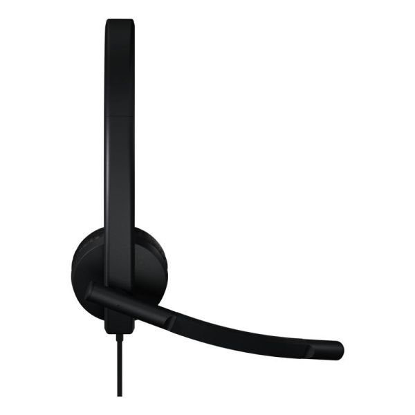 Logitech H570e Stereo Teams version Headset USB - A 