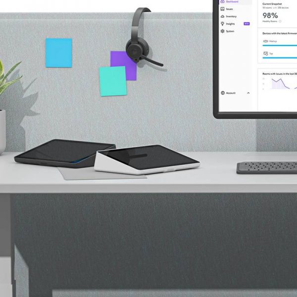 Logitech Tap IP Wit