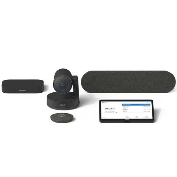 Solution Logitech Medium versie Google Meet