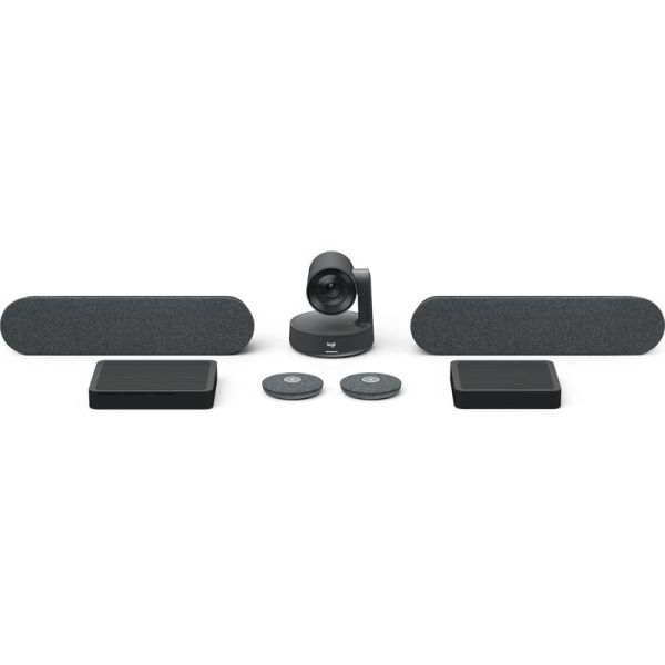 Logitech voor grote Microsoft Teams-ruimtes