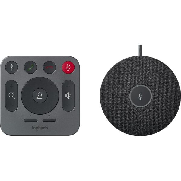 Logitech voor grote Microsoft Teams-ruimtes