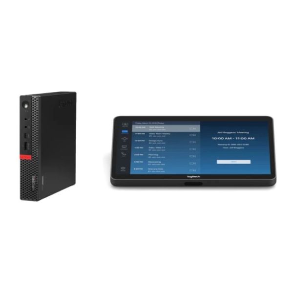 Logitech Room Solutions Basisbundel voor Zoom