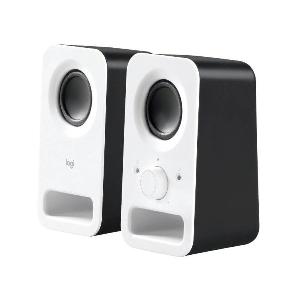 Logitech Z150 blanc
