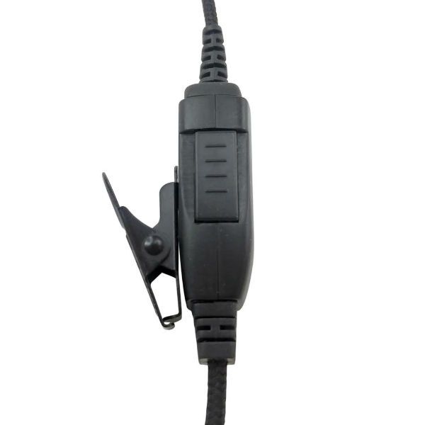 Microfoon met vezelkabel voor Kenwood TK-3601 (2)