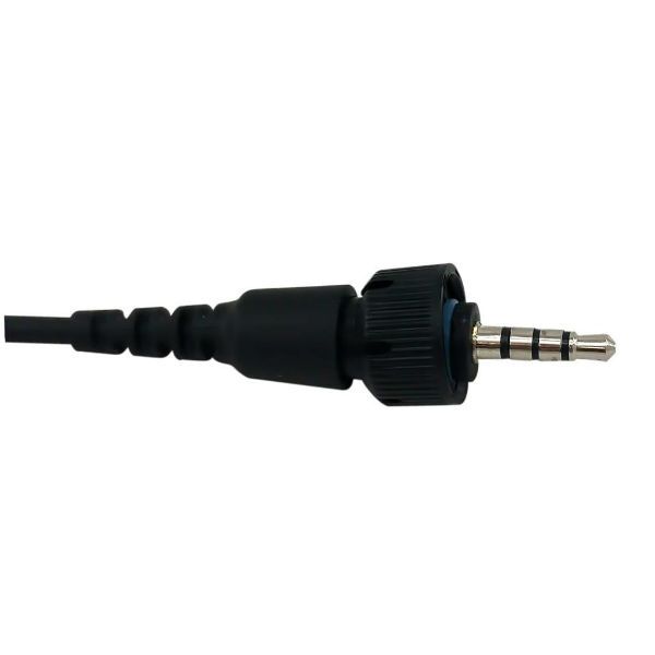 Microfoon met vezelkabel voor Kenwood TK-3601 (4)