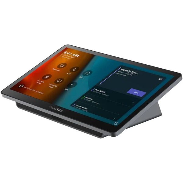 Maxhub uitgebreide touchconsole voor MTR XCore KIT Pro
