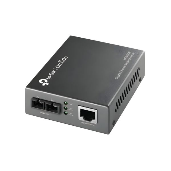 TP-Link MC200CM Gigabit Ethernet-mediaconverter