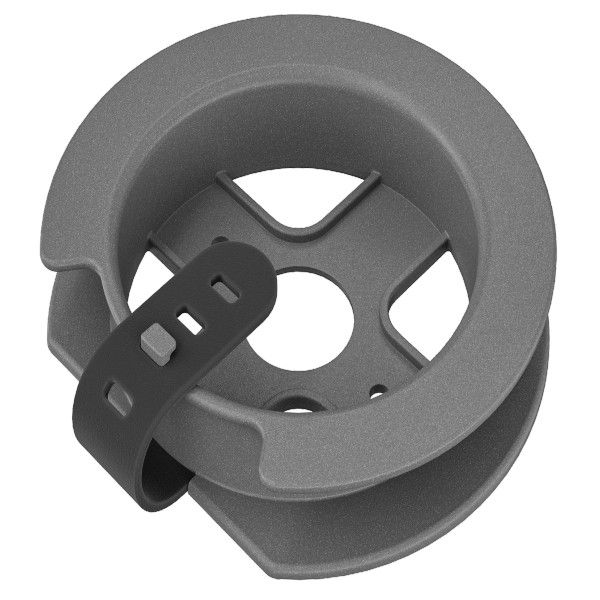  Logitech Rally Mic Pod Houder - Wit
