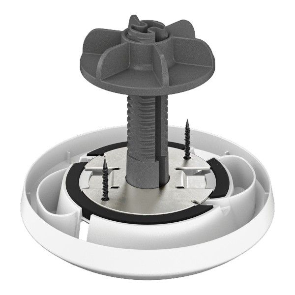  Logitech Rally Mic Pod Houder - Wit