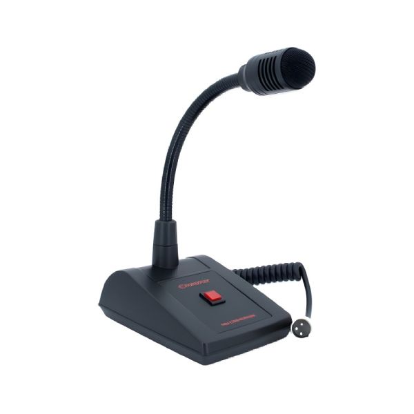 Rondson PA 100X oproepmicrofoon met XLR-connector